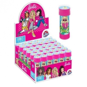 Bańki mydlane Barbie 55ml (36szt)