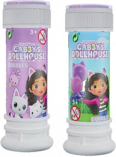 Bańki mydlane Koci Domek Gabi MIX