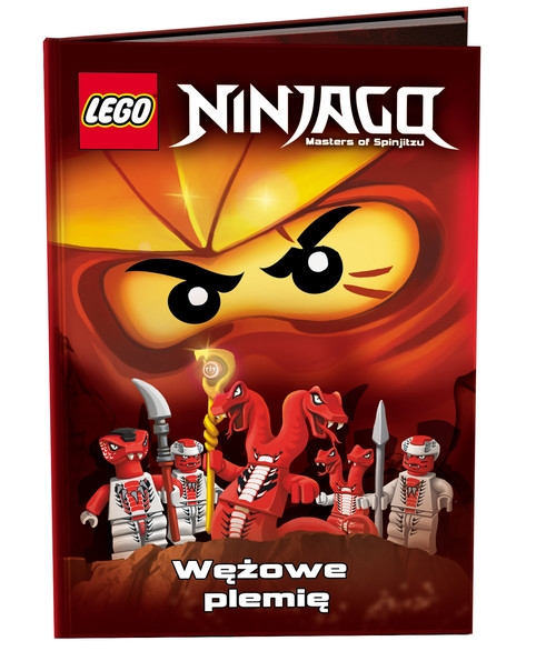 LEGO Ninjago Wężowe plemię