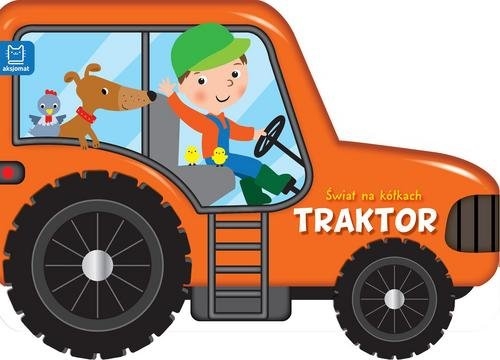 Świat na kółkach - Traktor