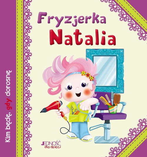 Fryzjerka Natalia