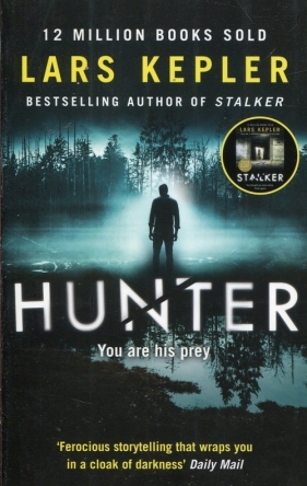 Hunter - Lars Kepler