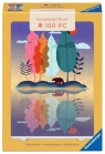 Ravensburger, Puzzle Mini 100: Gdzieś tam (12002042) Wiek: 10+