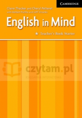 English in Mind PL Starter TB