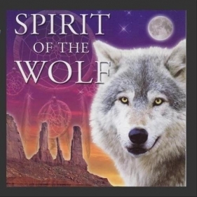 Spirit of the Wolf CD - Global Journey