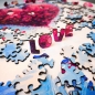 Alexander, Puzzle drewniane 200: Celebrating – Milość wisi w powietrzu (5042)