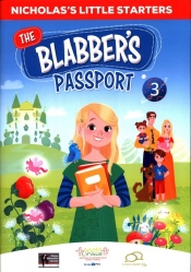 The Blabber's Passport 3 - Dołhun Katarzyna, Sażyńska Antonina