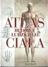 Atlas budowy ludzkiego ciała Martin Vigue