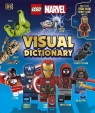 LEGO Marvel. Visual Dictionary.  wer. angielska Opracowanie zbiorowe