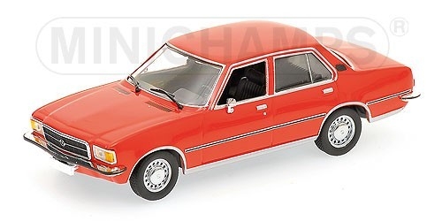 Opel Rekord D 1975 (red)