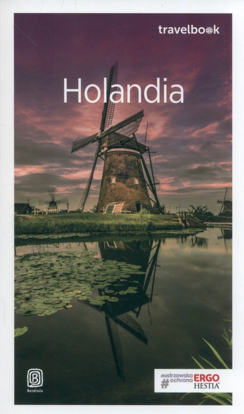 Holandia Travelbook