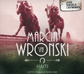Haiti (Audiobook) - Wroński Marcin