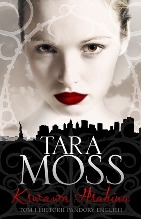 Krwawa hrabina - Moss Tara