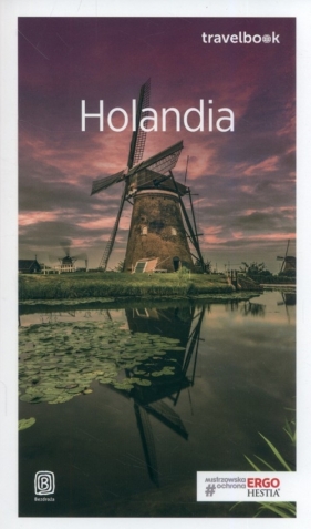 Holandia Travelbook - Pomykalska Beata, Pomykalski Paweł