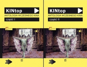 KINtop Antologia wczesnego kina Część 1-2