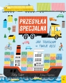 Przesyłka specjalna. Jak trafiłam w Twoje ręce Polly Faber