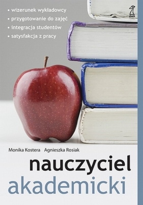 Nauczyciel akademicki - Kostera Monika, Rosiak Agnieszka
