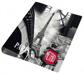 Paris Segregator z nadrukiem