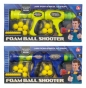 Pistolet z piankowymi piłeczkami