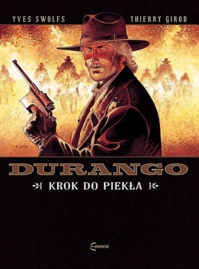 Durango 14 Krok do piekła - Yves Swolfs