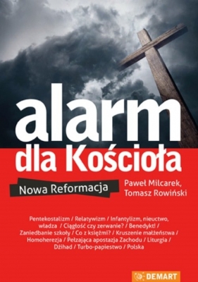 Alarm dla Kościoła - Milcarek Paweł, Rowiński Tomasz