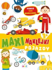 Maxinajklejki. Pojazdy - Opracowanie zbiorowe