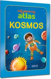 Mój pierwszy atlas. Kosmos - Julia Lewicka