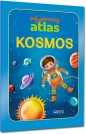 Mój pierwszy atlas. Kosmos - Julia Lewicka