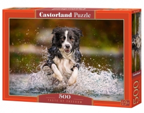 Puzzle Taste of Freedom 500 elementów