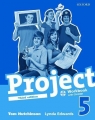 Project 5 workbook with CD Hutchinson Tom, Edwards Lynda