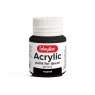 Farba akrylowa Czarny 20ml