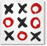 Serwetki Noughts and Crosses SDL093400