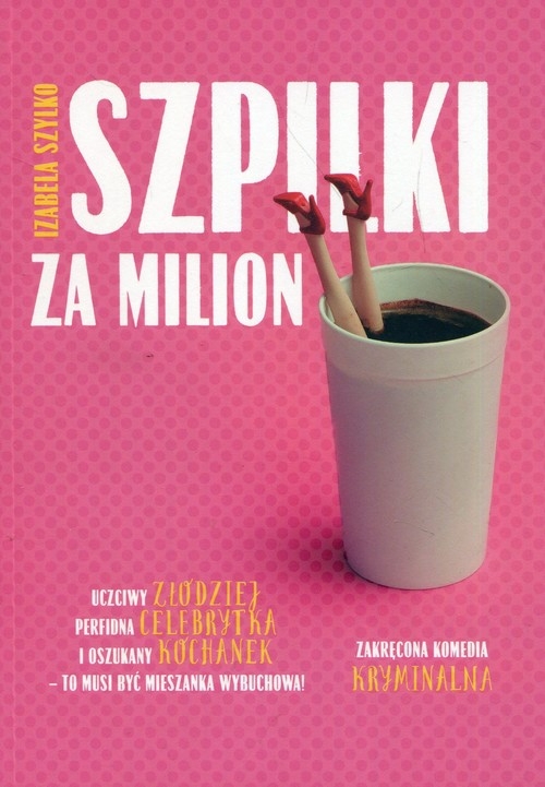 Szpilki za milion funtów