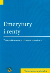 Emerytury i renty