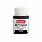 Farba akrylowa Czarny 20ml