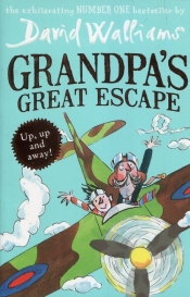 Grandpas Great Escape - David Walliams