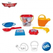 Kpl. do piasku 7el. - Planes