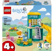 Lego - Blue i Łatka na placu zabaw, 104 el. (11201)