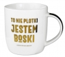 Kubek Star 2 - Jestem boski