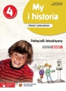 My i historia Historia i społeczeństwo 4 Multibook Podręcznik interaktywny Olszewska Bogumiła, Surdyk-Fertsch Wiesława