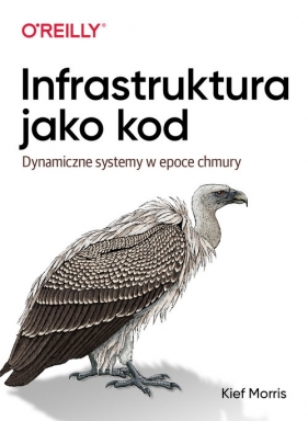 Infrastruktura jako kod. - Morris Kief