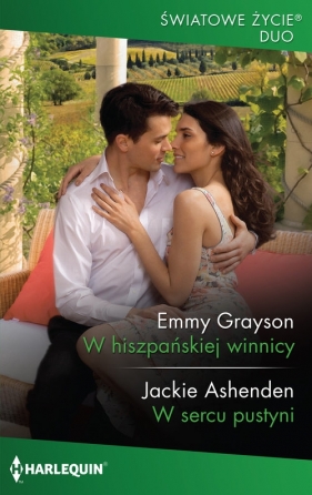 W hiszpańskiej winnicy - Emmy Grayson, Jackie Ashenden