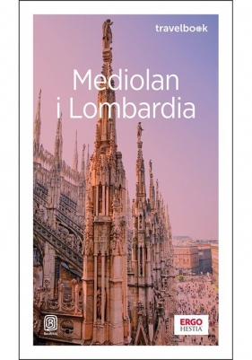 Mediolan i Lombardia Travelbook - Paweł Pomykalski