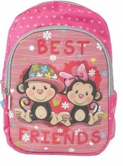 Plecak dziecięcy duży Best Friends