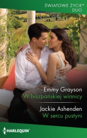 W hiszpańskiej winnicy - Grayson Emmy, Jackie Ashenden