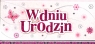 Etui na pieniądze Urodziny HM-01