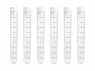 Kieliszki probówki 13 ml 6szt