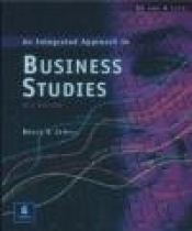 An Integrated Approach to Business Studies: Student's Book