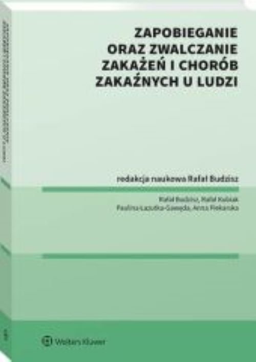 Zapobieganie oraz zwalczanie zakażeń i chorób zakaźnych u ludzi