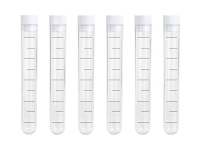 Kieliszki probówki 13 ml 6szt